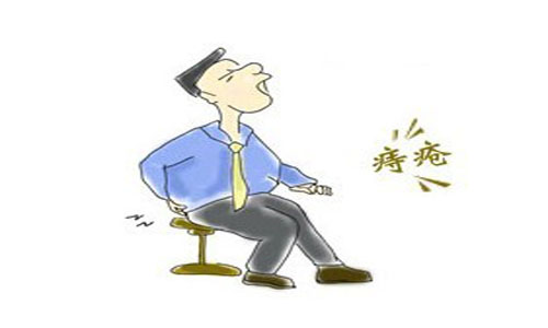 想要痔瘡好的快要做好這四件事和一個動作
