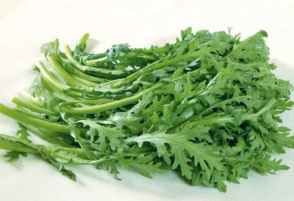 茼蒿不適合和哪些常見的食物一起食用