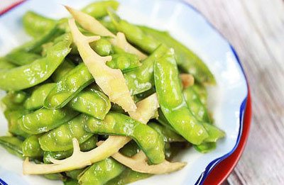 豌豆和竹筍一起食用會(huì)出現(xiàn)哪些問(wèn)題