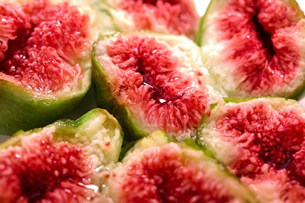 無花果的藥用功效 吃無花果的益處