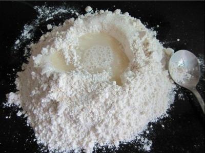 用發酵粉發面的話還需要放堿面嗎
