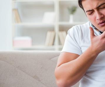 分享恢復脖子落枕問題的6種方法