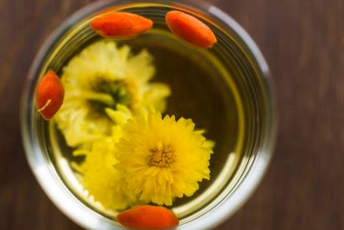 枸杞菊花茶養(yǎng)肝護(hù)肝的好處