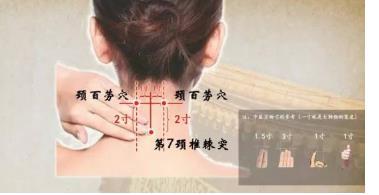適合低頭族緩解頸椎簡(jiǎn)單按摩手法