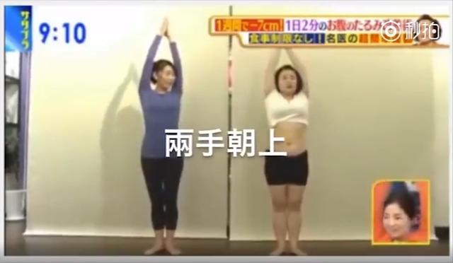 日本國最紅瘦腰方法,每天2分鐘,一個星期臀圍減7cm-易網健康養生網 日本國最紅瘦腰方法,每天2分鐘,一個星期臀圍減7cm