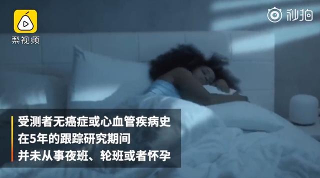 新研究發現:這類睡眠質量習慣性,讓女性越睡越胖-易網健康養生網 新研究發現:這類睡眠質量習慣性,讓女性越睡越胖