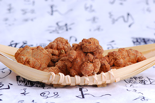 田七的功效