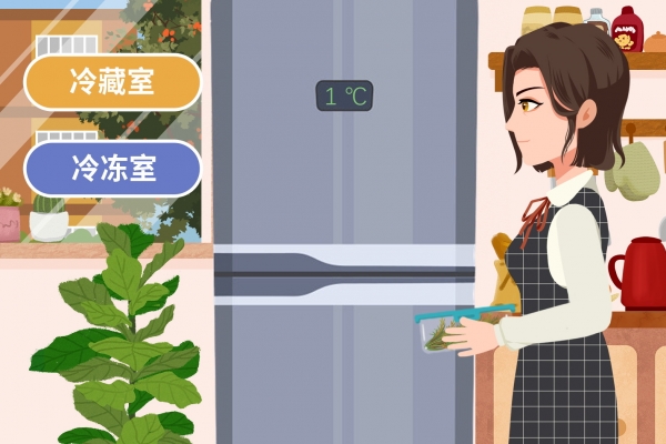 香椿怎么長期保存 適合春天吃的食物