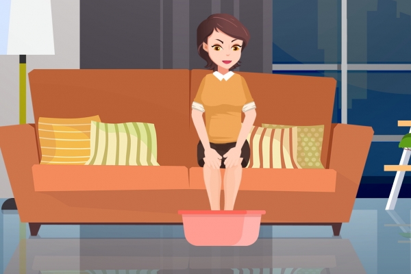 女人體寒三伏天怎么調(diào)理 女人體寒吃什么能調(diào)理好身體