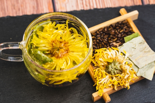 三花茶指的是什么 三伏天喝三花茶有什么好處