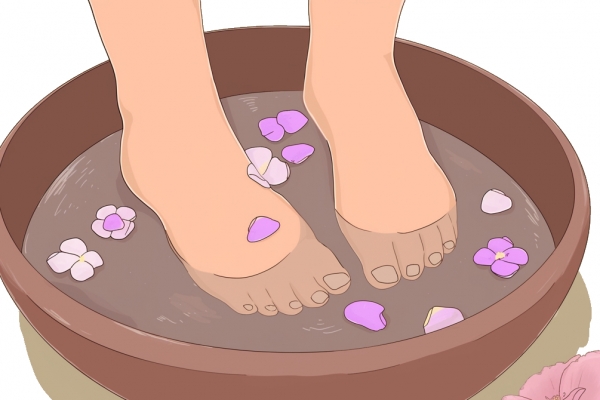 泡腳祛濕可以用哪些東西 泡腳的好處和作用