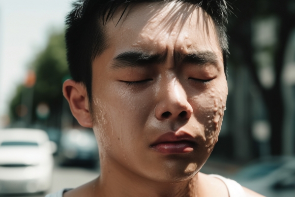 肝火旺可以汗蒸出汗嗎 一動就出汗跟肝火旺有關系嗎