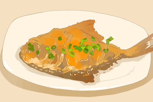 胃炎可以吃魚肉嗎