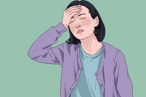 頭疼渾身酸痛無力是怎么回事