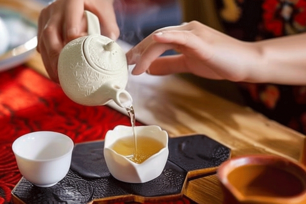 覆盆子茶的功效與作用、禁忌和食用方法