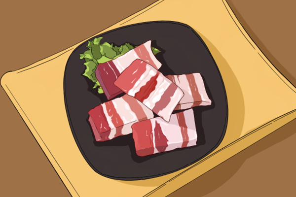 豬肉皮的功效與作用、禁忌和食用方法