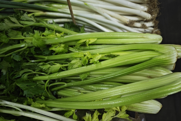 香芹的功效與作用、禁忌和食用方法