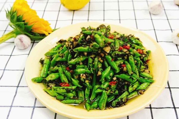 橄欖菜的功效與作用、禁忌和食用方法