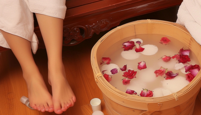 三伏天泡腳最佳時間 泡腳方法與注意事項-易網健康養生網 三伏天泡腳最佳時間 泡腳方法與注意事項