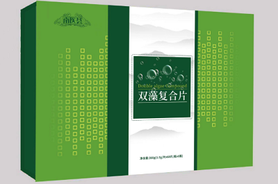雙藻復合片的功效和作用 雙藻復合片的四大作用