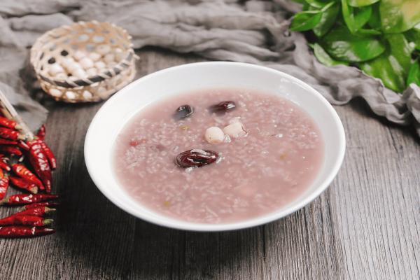 冬至為什么要吃八寶粥