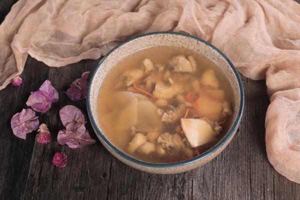 冬至為什么要喝雞湯