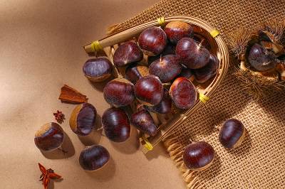 板栗治七種病 吃板栗的好處與功效
