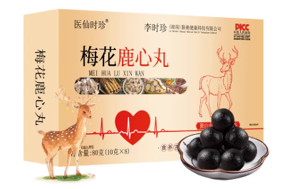 梅花鹿心丸的功能主治 盤點梅花鹿心丸的三大功效