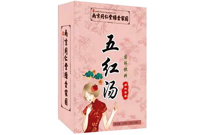 五紅湯是哪五種食材 做五紅湯的注意事項(xiàng)