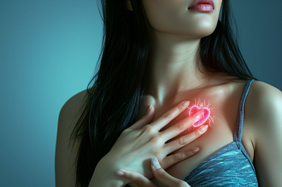 心肌梗塞的前兆和表現 盤點心肌梗塞5個典型癥狀