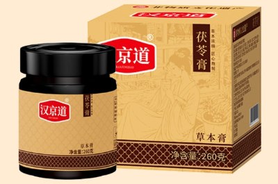 漢京道茯苓膏減肥嗎 漢京道茯苓膏的功效與作用