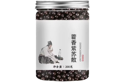 藿香紫蘇散的功效與主治 藿香紫蘇散的5大作用