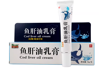 盤點魚肝油軟膏的功效與作用 揭秘魚肝油軟膏的組成成分