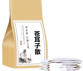 蒼耳子散的組成與功效 詳解蒼耳子散的三大功效