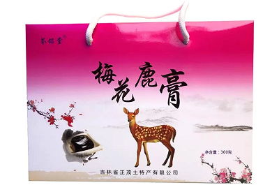 鹿胎膏對女人的功效與作用 常吃鹿胎膏卵泡會長得快嘛