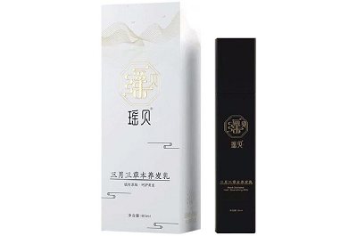 瑤貝三月三是染發膏嗎 瑤貝三月三的用法與功效
