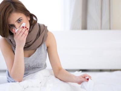 一朵“鼻炎奇花”，可通利鼻竅，讓鼻子暢通，無論寒熱都可使用