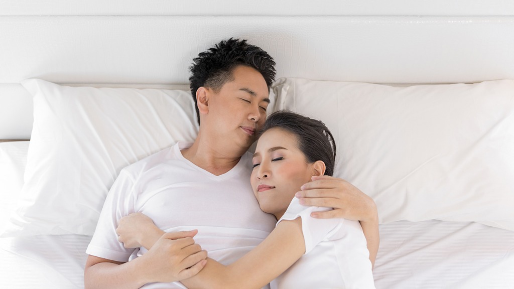 夫妻性愛和諧需滿足五種心理