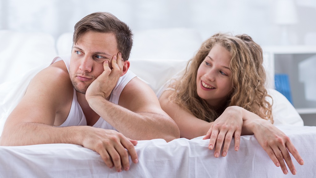 夫妻親熱時該如何說不