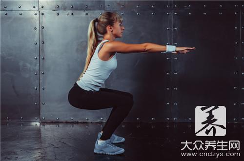 做深蹲可以提高性功能嗎