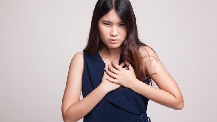 性生活時女人乳房為什么會硬 揭秘性生活女性乳房變硬的成因