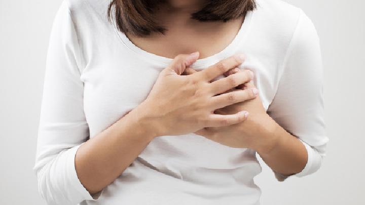 性生活時女人乳房為什么會硬 揭秘性生活女性乳房變硬的成因