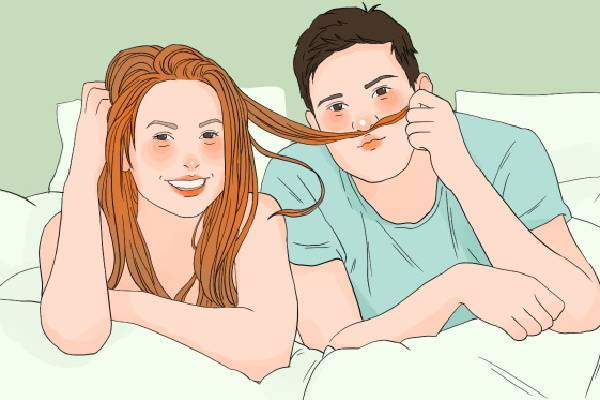 接吻時女生為什么咬男生 接吻時女生注意哪些細節 