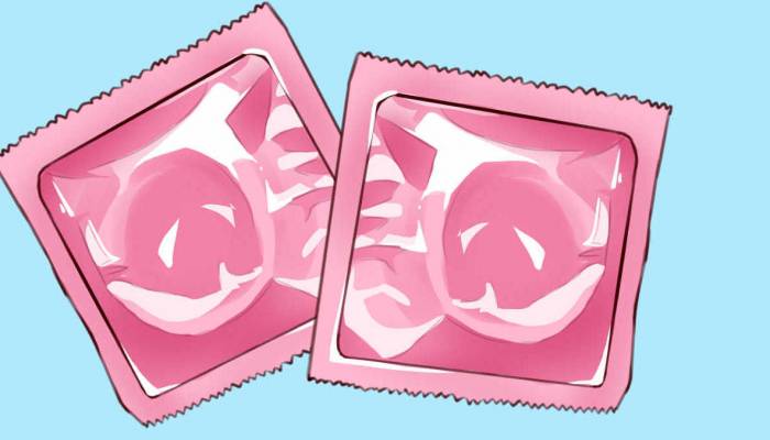 超薄避孕套的感覺如何