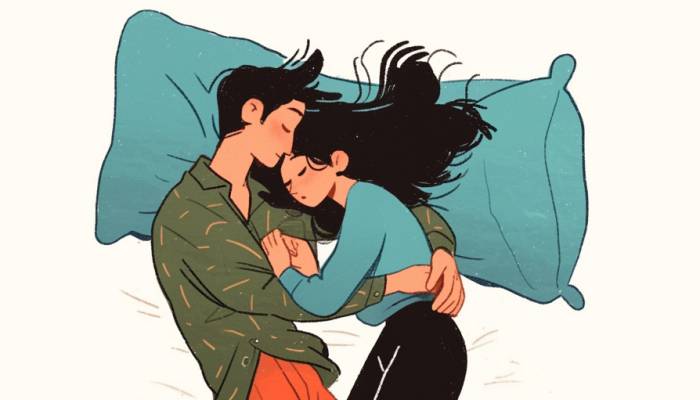 夫妻生活對情緒有何積極影響 如何提升夫妻生活的質量