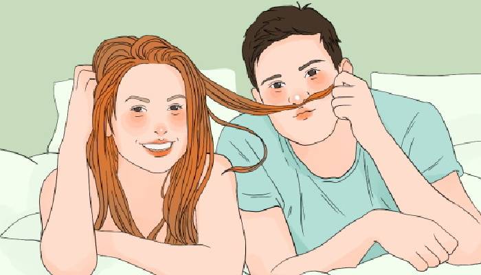 夫妻性生活頻率影響健康嗎 夫妻性生活頻率和健康的關系