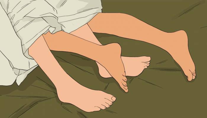 如何緩解性生活后的腿軟癥狀 性生活后腿軟原因-易網<a href=http://www.aoa7937.com/ target=_blank class=infotextkey>健康養生</a>網 如何緩解性生活后的腿軟癥狀 性生活后腿軟原因