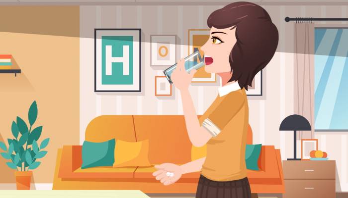 如何減少避孕藥對身體的傷害 吃避孕藥的注意事項