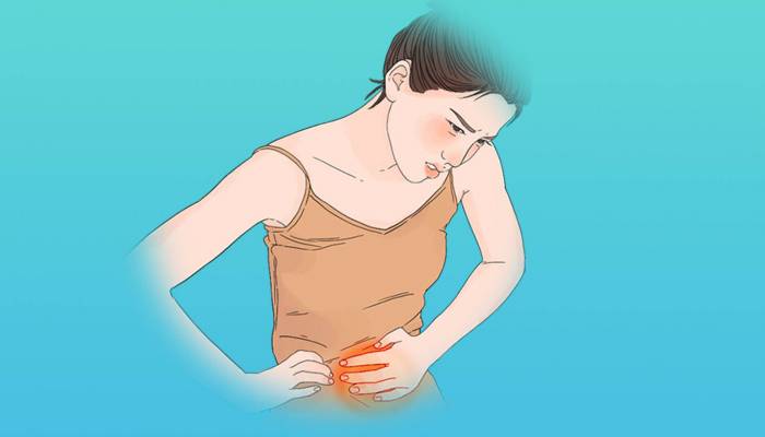 排卵痛與排卵同時發生嗎 如何緩解排卵痛