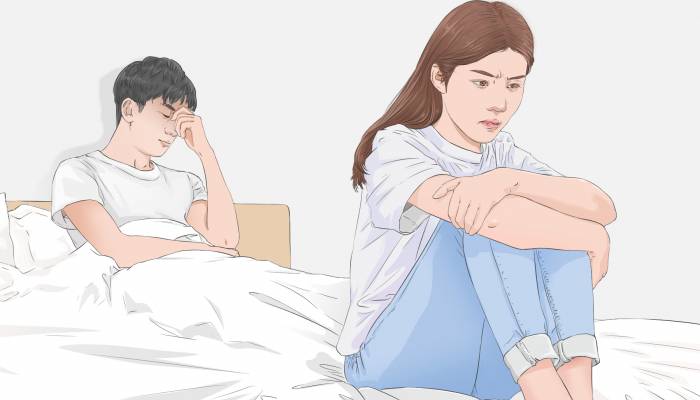 心情壓抑會影響夫妻生活嗎 緩解心情壓抑的策略-易網<a href=http://www.aoa7937.com/ target=_blank class=infotextkey>健康養生</a>網 心情壓抑會影響夫妻生活嗎 緩解心情壓抑的策略